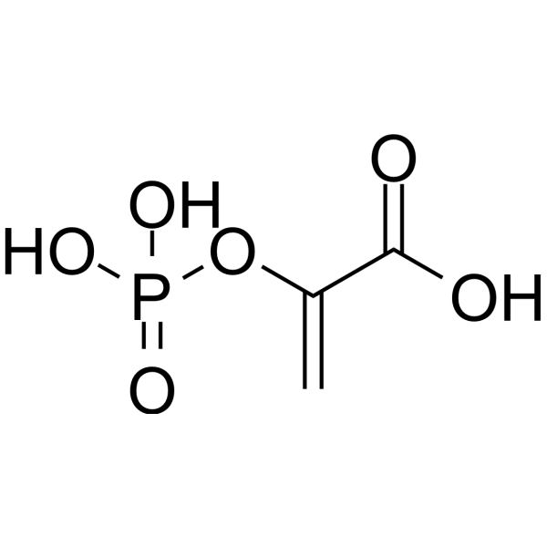Phosphoenolpyruvic acid 138-08-9